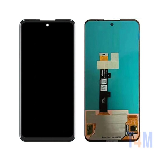 Touch+Display Motorola Moto Edge 20 Lite 6.7" Black